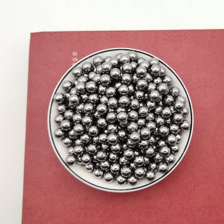500 steel pearls (no slingshot)